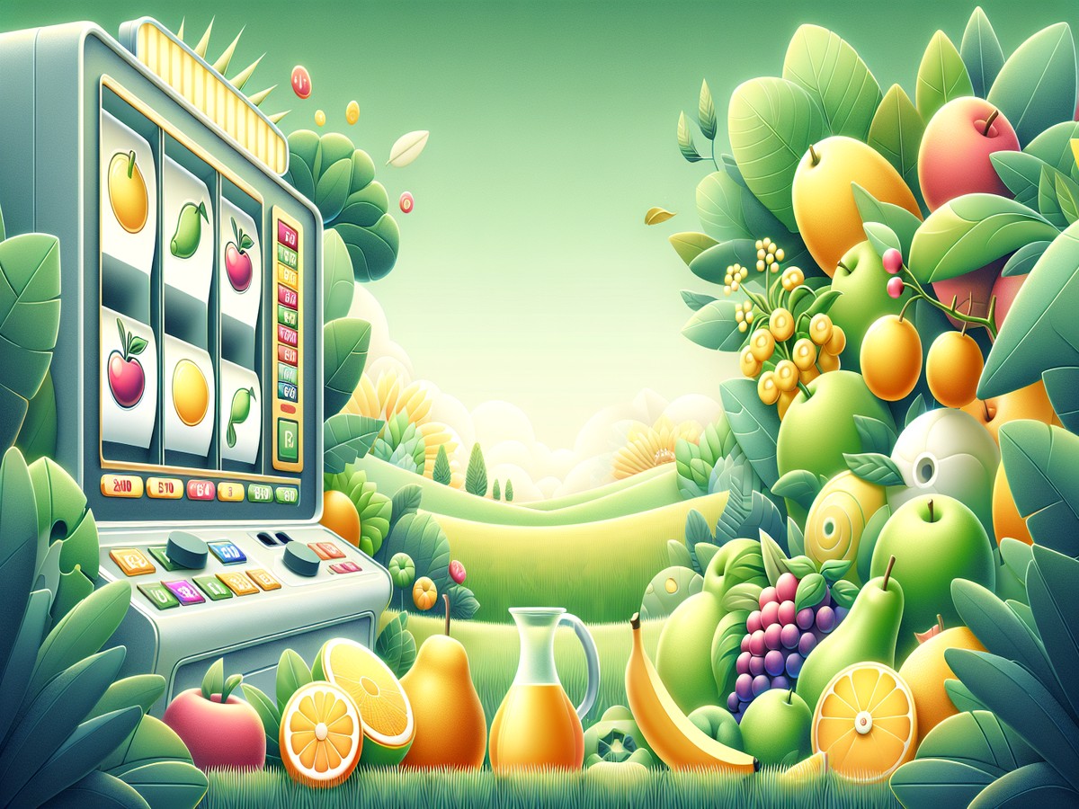 Megapari Classic Fruit Slots - Nostalgic gaming fun