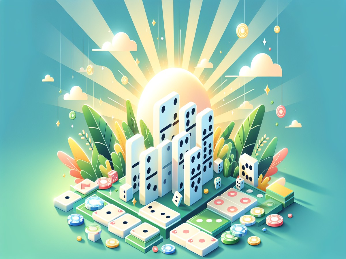 Megapari Dominos Game - Classic dominos experience at Megapari