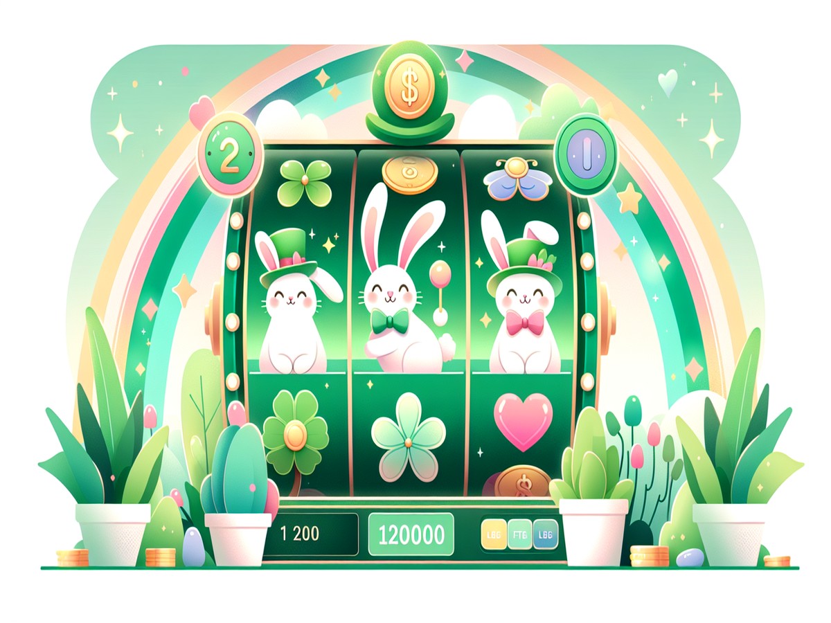 Megapari Fortune Rabbit Slots - Win big with exciting gameplay!