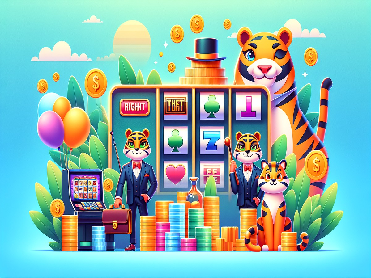 Megapari Fortune Tiger Games - Explore at Megapari casino