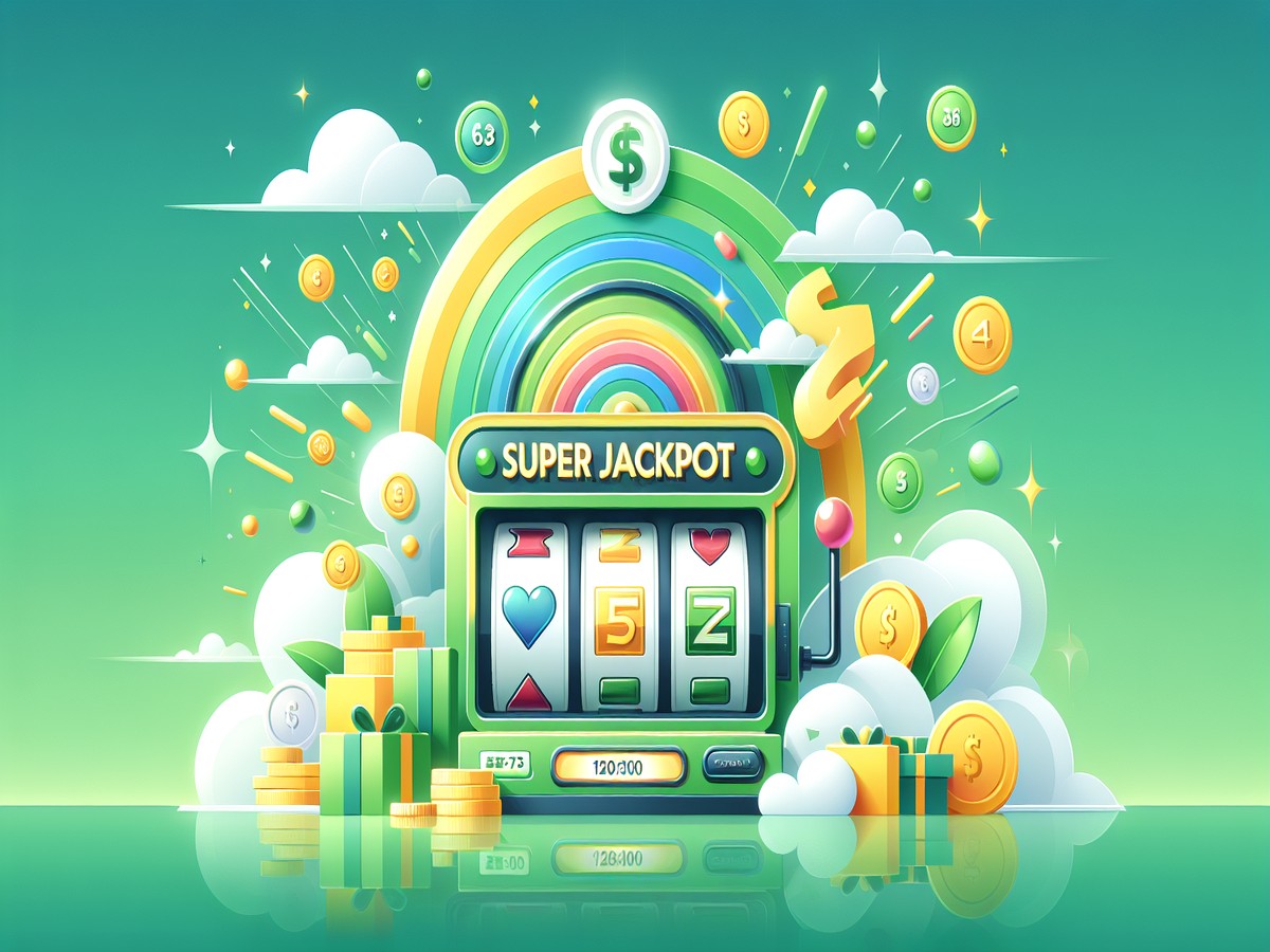 Megapari Super Jackpot - Try your luck for massive wins