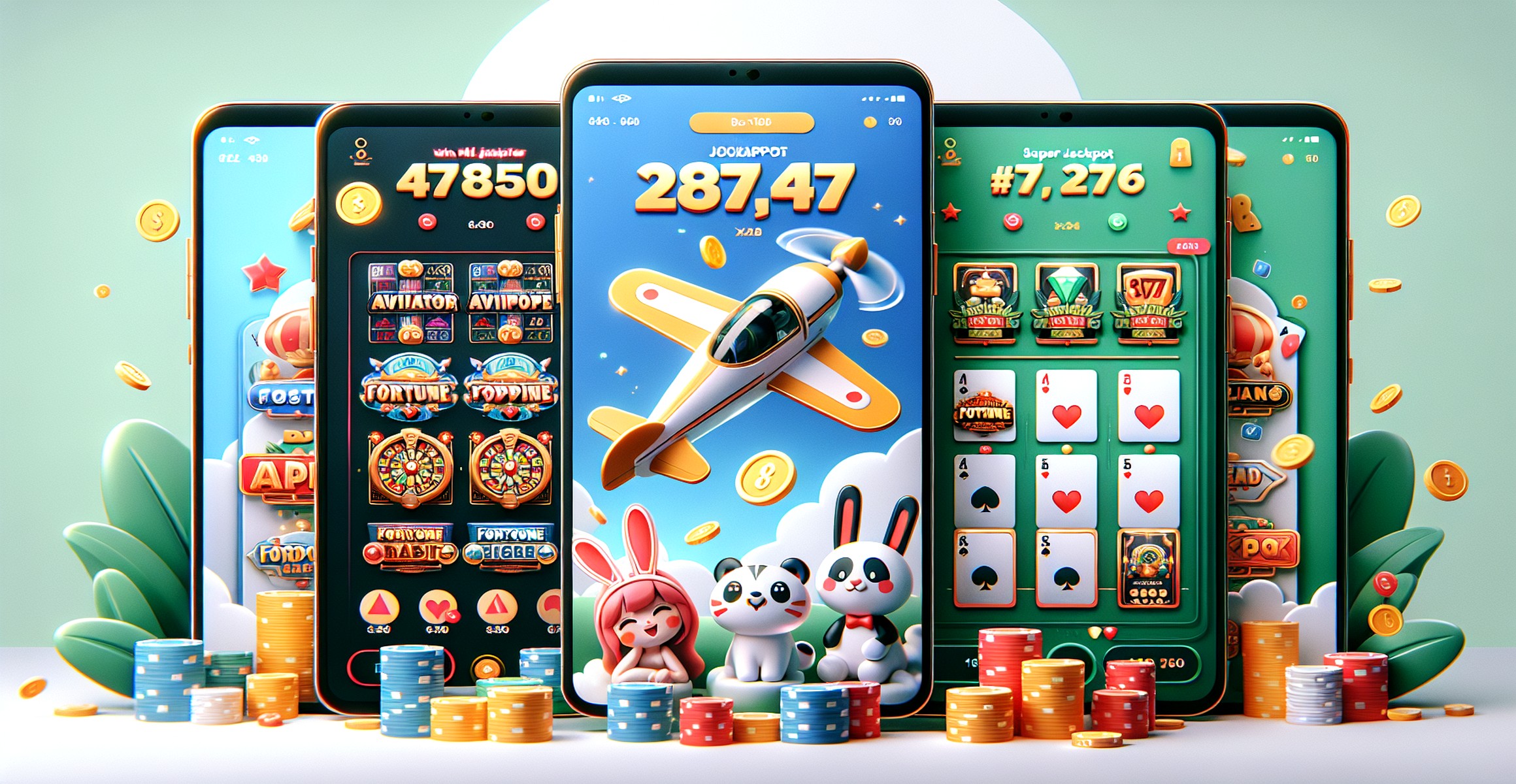 Aviator Game - Online Slot Game at Megapari