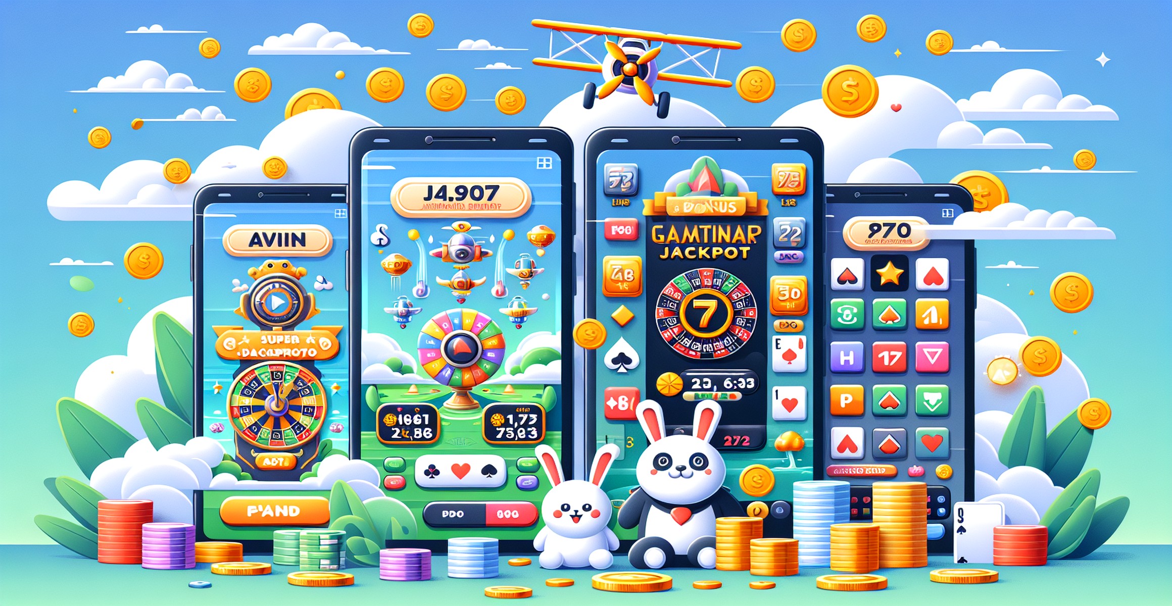 Fortune Rabbit Slots - Experience thrilling gaming at Megapari
